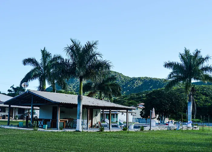 Pousada Serra Verde Búzios